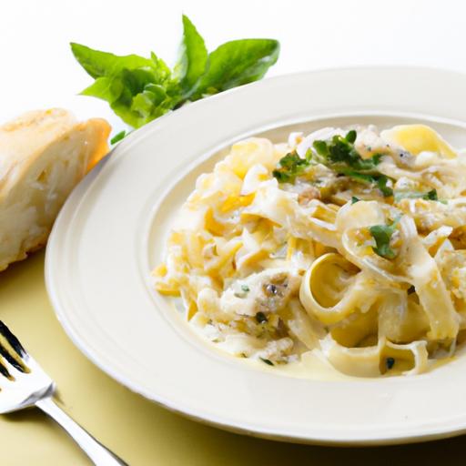 Discover ⁤Carrabba's Creamy Fettuccine ⁣Alfredo Delight