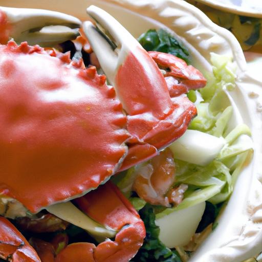 Feeding Red Claw ⁤Crabs: Nutritional Tips for Vibrant Health