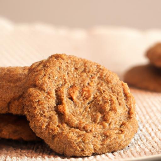 Delicious ‍No-Bake Almond‍ Butter Cookies: Quick & Easy Treats