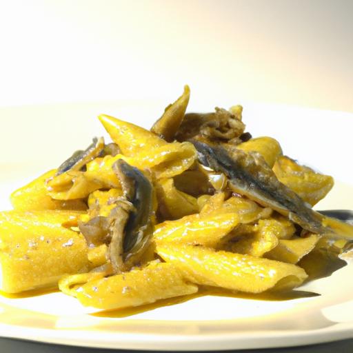Savor⁢ the Sea:⁤ A Guide to Flavorful Sardines ‍Pasta Recipes