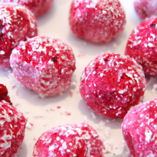 Tasty Coconut & Raspberry Fat‌ Bombs: A Keto​ Delight ⁤Guide