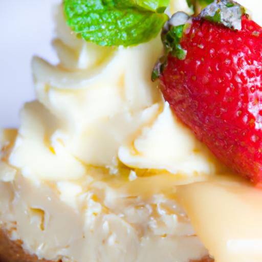 No-Bake Classic New York Cheesecake: Easy Recipe Guide
