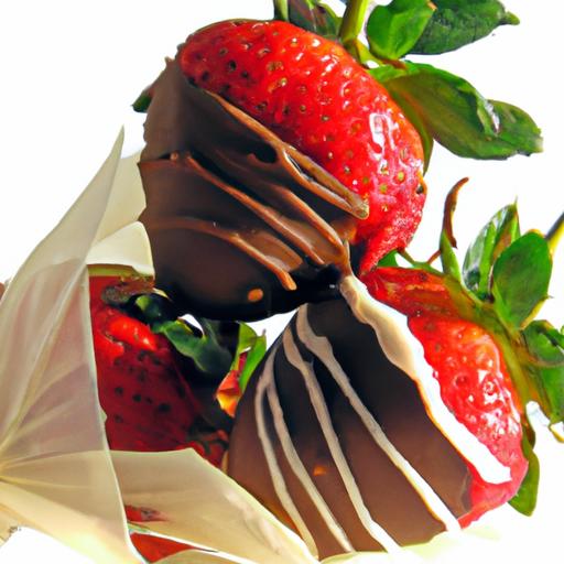 Sweet Surprise: Your Guide to ‍Chocolate Covered Strawberries Delivery