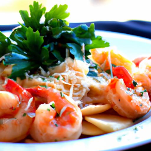Savor the Flavor: Garlic Parmesan Shrimp Made Easy