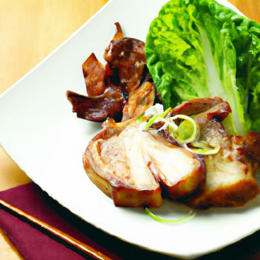 Unlocking ​Flavors: The Art of Sesame Korean ⁣Grill Delight