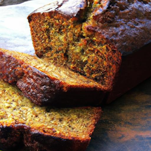 Delicious Vegan Gluten-Free Banana ‌Bread: A Healthy Twist