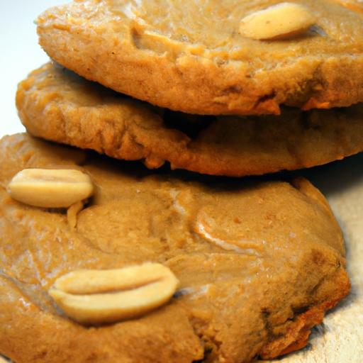 flourless Peanut Butter Cookies: Nutty, Simple ‍& Delicious