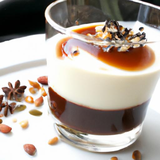 Silky Coffee Panna Cotta: A Creamy Espresso Delight