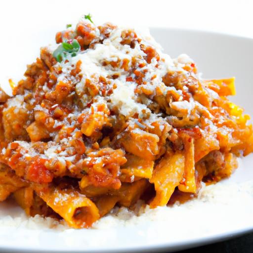 Bolognese Unveiled: The Rich Story Behind Italy's Classic Sauce