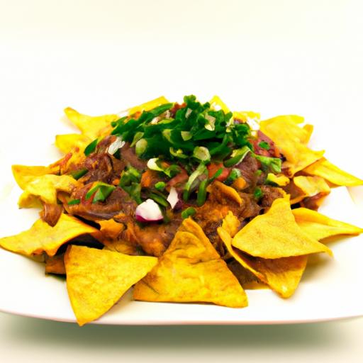Nachos Uncovered: A crispy Dive into a Beloved snack
