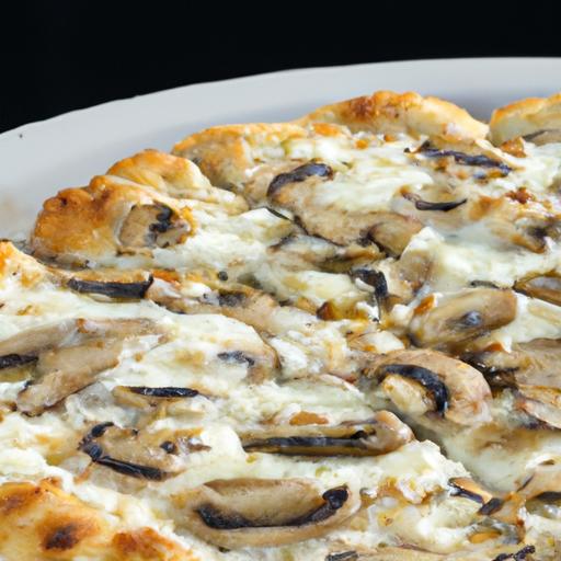 Alfredo Pizza: A Creamy Twist on Classic Italian Flavor