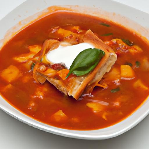 Lasagna Soup: A Hearty twist on a Classic Italian Dish