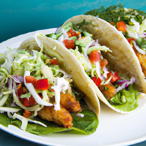 Crunchy Cabbage​ Slaw: The Perfect Fish Taco ‌Twist