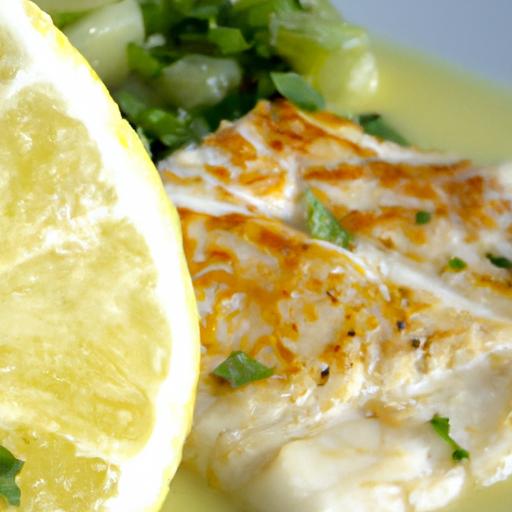 Zesty Grilled Mahi⁣ Mahi with Tangy Lemon‍ Garlic⁢ Sauce