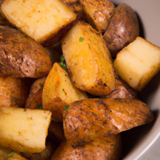 Crispy Air Fryer Baby Potatoes: Easy, Tasty, Perfect!
