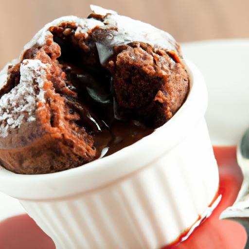 Molten Magic: How to Make the Perfect Chocolate Lava Mug Cake