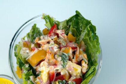 Spice Up Lunch: The Ultimate Buffalo Chicken Salad Guide