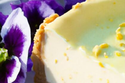 No-Bake Classic New York Cheesecake: Easy Recipe Guide