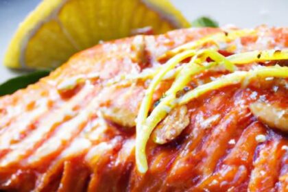 Savory Secrets: Mastering Pellet Grill Smoked Salmon Magic