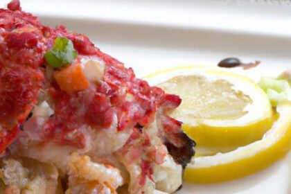 Lobster & Crab Imperial: A Regal Seafood Delight Unveiled