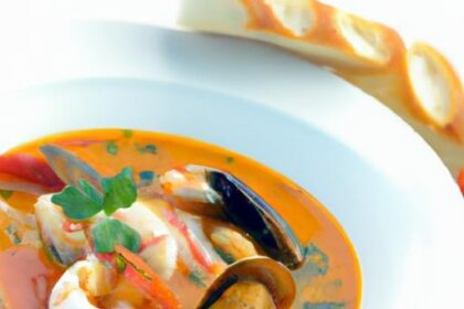 Bouillabaisse Unveiled: France’s Legendary Fish Stew Story