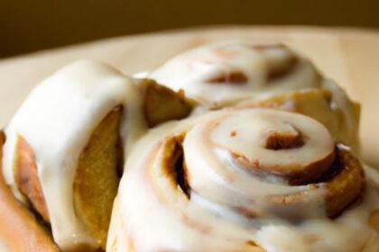 Irresistible Gluten-Free Cinnamon Rolls: A Delicious Twist