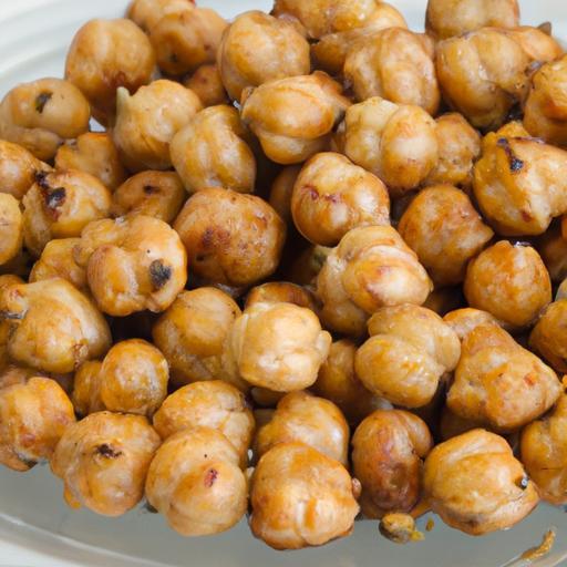 Crispy & Healthy: Perfect Roasted Chickpeas in Air Fryer