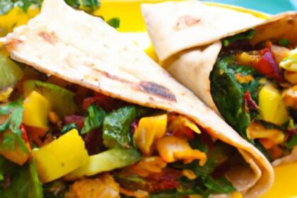 Energize Mornings: Tempeh & Avocado Breakfast Wrap Secrets