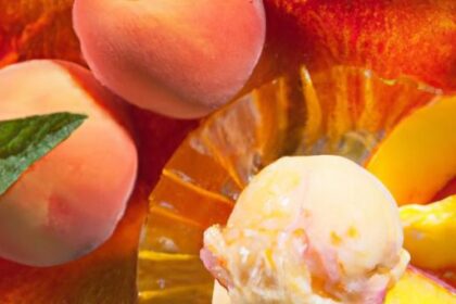 Peach Sorbet Secrets: A Refreshing Summer Delight Explored