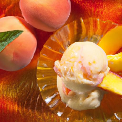 Peach Sorbet Secrets: A Refreshing Summer Delight Explored
