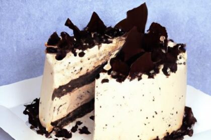 Decadent Cookies and Cream Cake: A Sweet Layered Delight