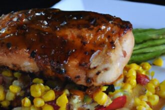 Savor Fresh Flavors at Big Fish Grill on the Riverfront