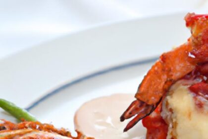 Savor the Luxury: Exploring Lobster and Crab Imperial Delights