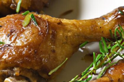 Succulent Secrets: Mastering Perfectly Baked Chicken Thighs