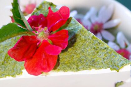 Whisked Wonders: The Rise of Matcha Tea Cheesecake Magic