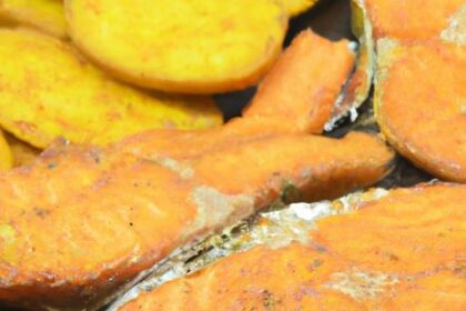 Crispy & Quick: Perfect Salmon Bites from Your Air Fryer