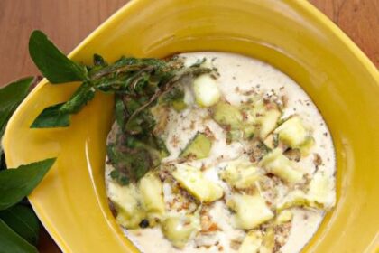 Creamy Dairy-Free Cashew Cheese Sauce: A Plant-Based Delight