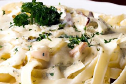 Discover Carrabba’s Creamy Fettuccine Alfredo Delight