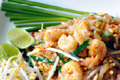Pad Thai Unwrapped: The Story Behind Thailand’s Iconic Dish