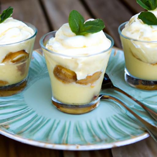 Delight in Every Bite: The Magic of Banana Pudding Cups