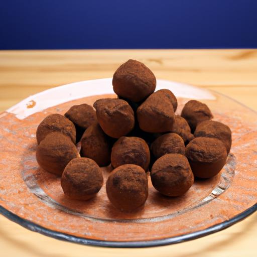 Decadent No-Bake Chocolate Truffles: simple & Irresistible