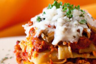 Gluten-Free Lasagna Pasta: Delicious Layers Without Wheat