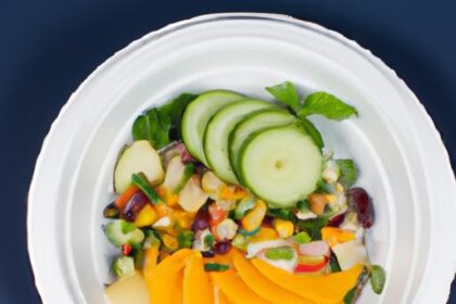 Fresh Flavors Unveiled: Modern Greek Meets Salad Bar Bliss