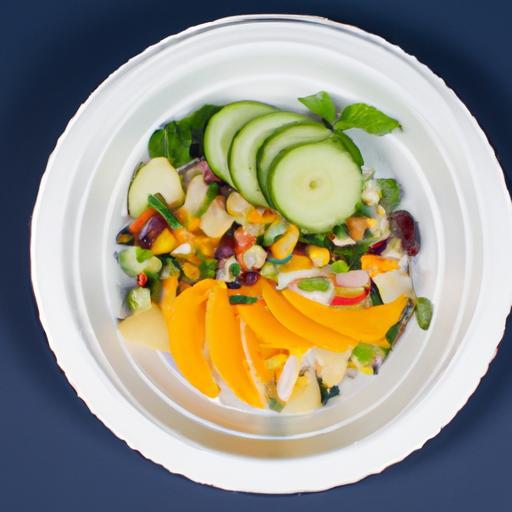 Fresh Flavors Unveiled: Modern Greek Meets Salad Bar Bliss