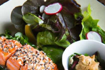 Sweetgreen’s Miso-Glazed Salmon: A Flavorful Power Bowl