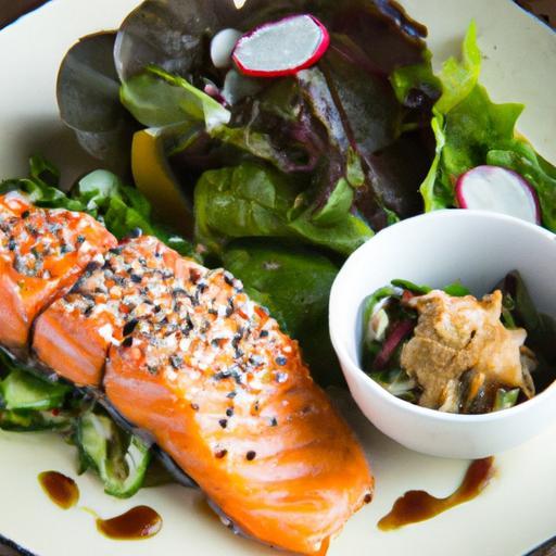Sweetgreen’s Miso-Glazed Salmon: A Flavorful Power Bowl