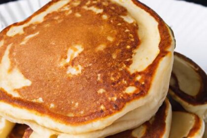 Fluffy Air Fryer Pancakes: Quick, Easy, and Delicious!