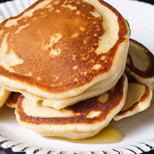 Fluffy Air Fryer Pancakes: Quick, Easy, and Delicious!