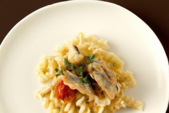 Savor the Sea: A Delicious Guide to Sardines Pasta Recipes