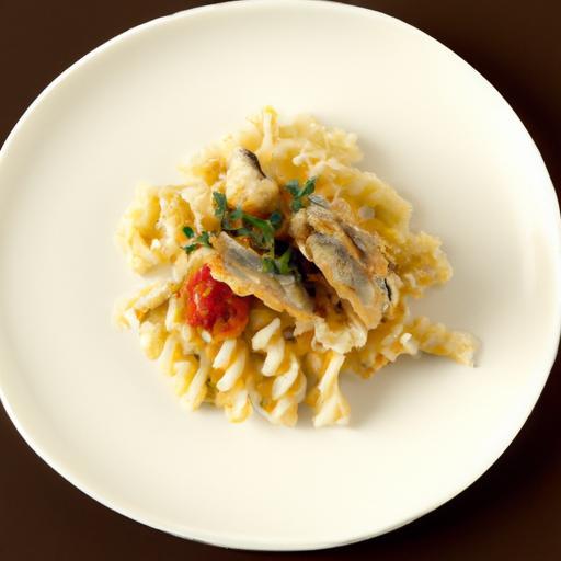 Savor the Sea: A Delicious Guide to Sardines Pasta Recipes